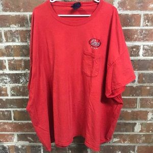 Big Men’s ROCK 105 Staff Shirt